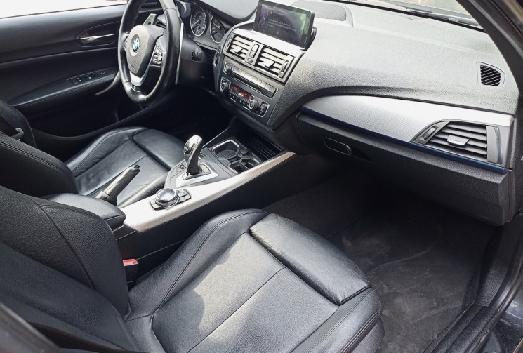 BMW Série 1 120d 184ch - M Sport - Harmann Kardon - Grand écran - Sièges chauffants