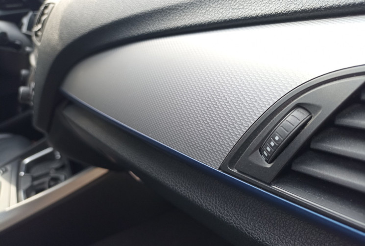 BMW Série 1 F20 - 120d 184ch - Pack M Sport - Harmann Kardon - Grand écran - Sièges chauffants