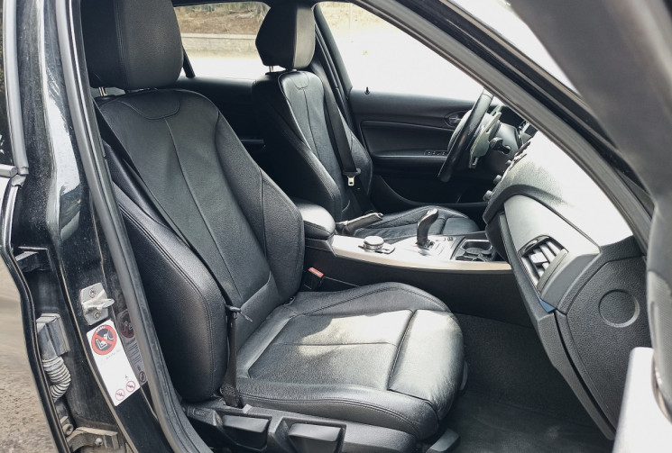 BMW Série 1 120d 184ch - M Sport - Harmann Kardon - Grand écran - Sièges chauffants