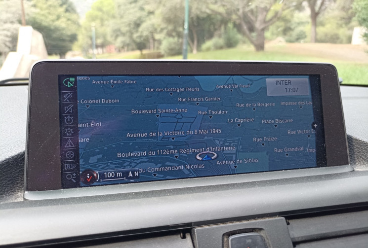 BMW Série 1 120d 184ch - M Sport - Harmann Kardon - Grand écran - Sièges chauffants
