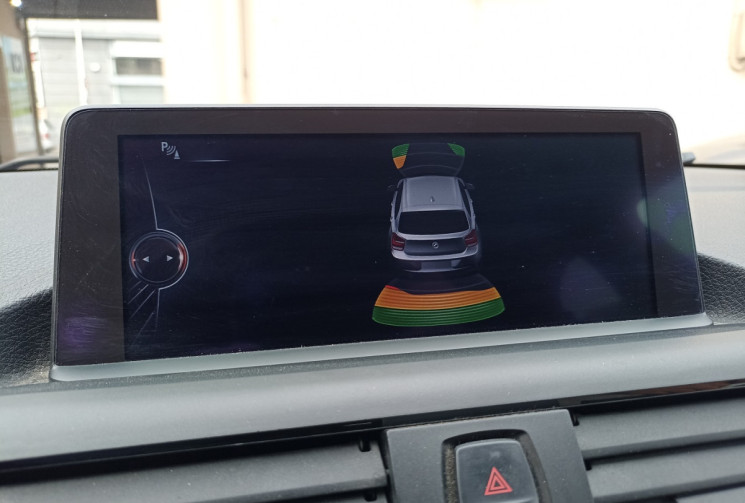 BMW Série 1 120d 184ch - M Sport - Harmann Kardon - Grand écran - Sièges chauffants