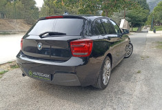BMW Série 1 F20 - 120d 184ch - Pack M Sport - Harmann Kardon - Grand écran - Sièges chauffants