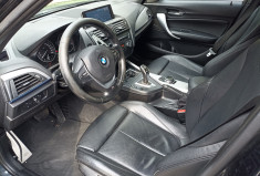 BMW Série 1 120d 184ch - M Sport - Harmann Kardon - Grand écran - Sièges chauffants
