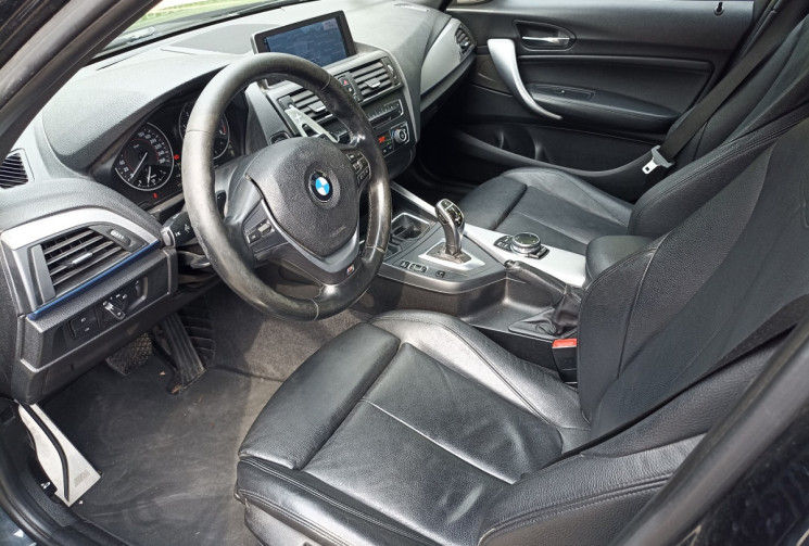 BMW Série 1 120d 184ch - M Sport - Harmann Kardon - Grand écran - Sièges chauffants