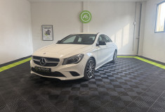 Mercedes CLA I (C117) 180 CDI Fascination + Jantes AMG