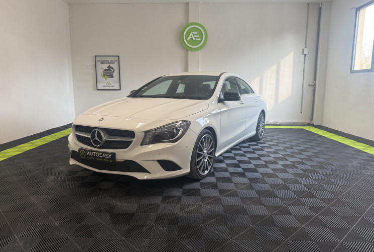 Mercedes CLA I (C117) 180 CDI Fascination + Jantes AMG