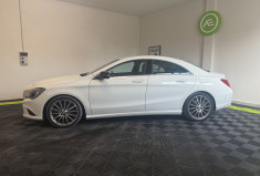 Mercedes CLA I (C117) 180 CDI Fascination + Jantes AMG