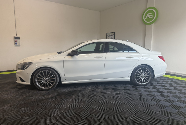 Mercedes CLA I (C117) 180 CDI Fascination + Jantes AMG