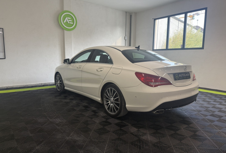 Mercedes CLA I (C117) 180 CDI Fascination + Jantes AMG