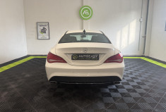 Mercedes CLA I (C117) 180 CDI Fascination + Jantes AMG