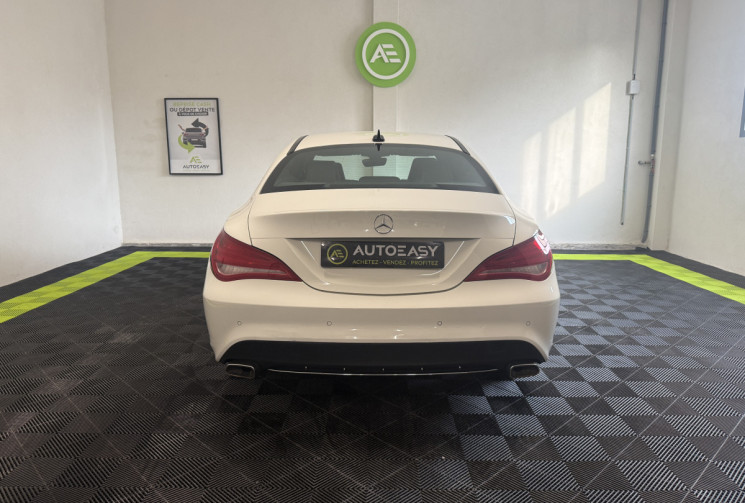Mercedes CLA I (C117) 180 CDI Fascination + Jantes AMG