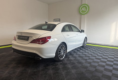 Mercedes CLA I (C117) 180 CDI Fascination + Jantes AMG