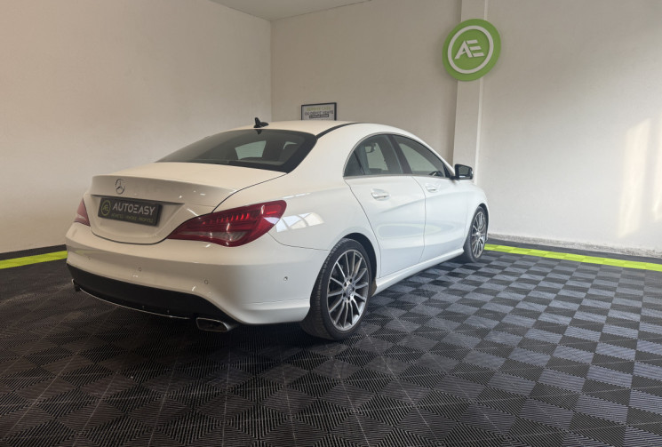 Mercedes CLA I (C117) 180 CDI Fascination + Jantes AMG