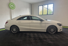 Mercedes CLA I (C117) 180 CDI Fascination + Jantes AMG