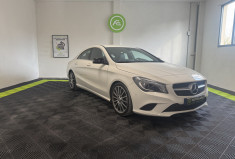 Mercedes CLA I (C117) 180 CDI Fascination + Jantes AMG