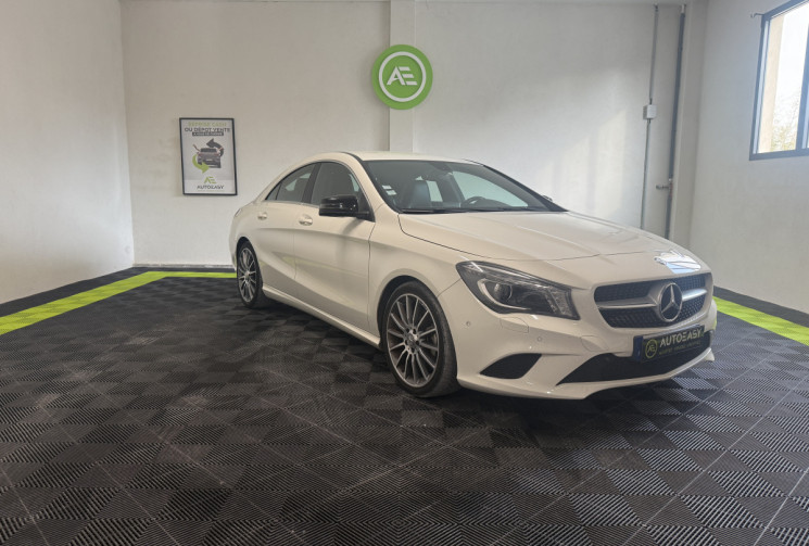 Mercedes CLA I (C117) 180 CDI Fascination + Jantes AMG