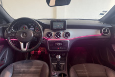 Mercedes CLA I (C117) 180 CDI Fascination + Jantes AMG