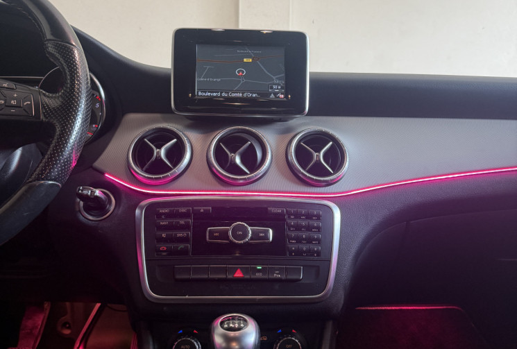 Mercedes CLA I (C117) 180 CDI Fascination + Jantes AMG