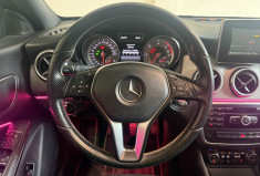 Mercedes CLA I (C117) 180 CDI Fascination + Jantes AMG