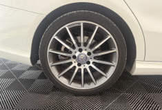 Mercedes CLA I (C117) 180 CDI Fascination + Jantes AMG