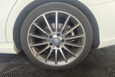 Mercedes CLA I (C117) 180 CDI Fascination + Jantes AMG