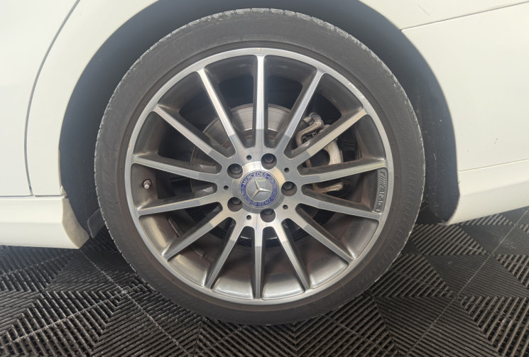 Mercedes CLA I (C117) 180 CDI Fascination + Jantes AMG