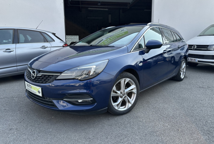 Opel Astra Sports Tourer Phase 2 1.5 CDTI S&S 122 CV BVA ULTIMATE