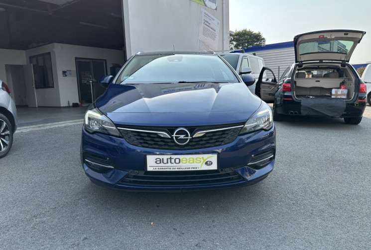 Opel Astra Sports Tourer Phase 2 1.5 CDTI S&S 122 CV BVA ULTIMATE