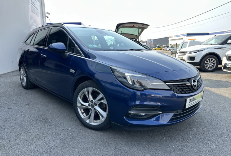 Opel Astra Sports Tourer Phase 2 1.5 CDTI S&S 122 CV BVA ULTIMATE
