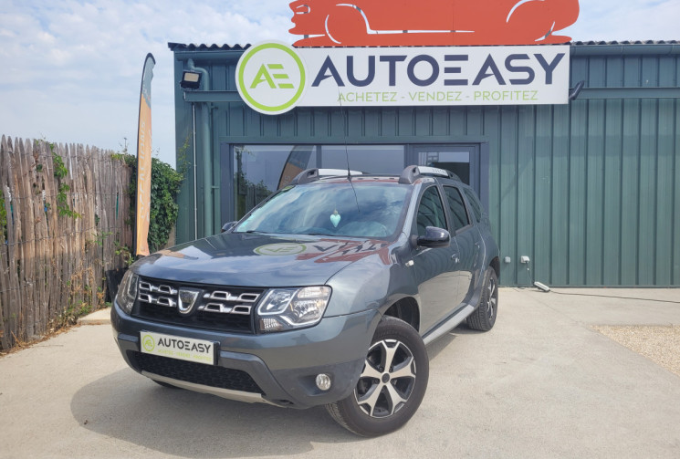Dacia Duster DCI 110 EDC 4X2 EXPLORER