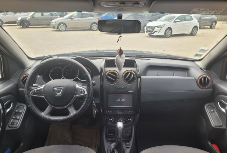 Dacia Duster DCI 110 EDC 4X2 EXPLORER