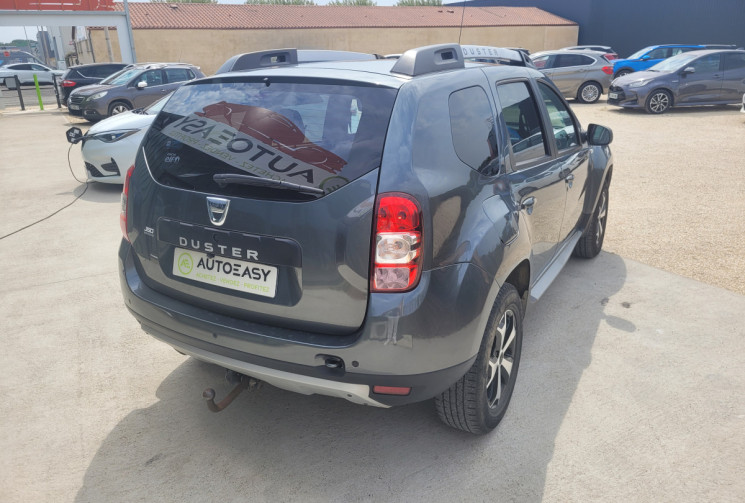 Dacia Duster DCI 110 EDC 4X2 EXPLORER