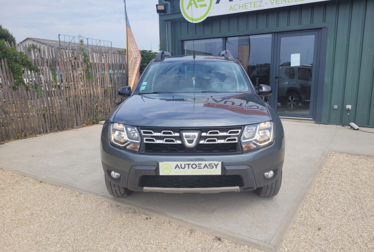 Dacia Duster DCI 110 EDC 4X2 EXPLORER