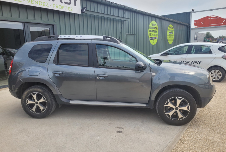 Dacia Duster DCI 110 EDC 4X2 EXPLORER