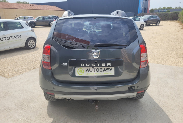 Dacia Duster DCI 110 EDC 4X2 EXPLORER