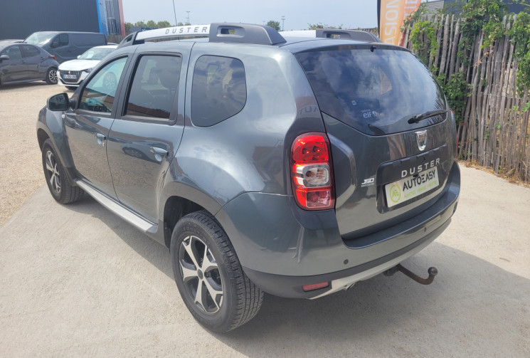 Dacia Duster DCI 110 EDC 4X2 EXPLORER