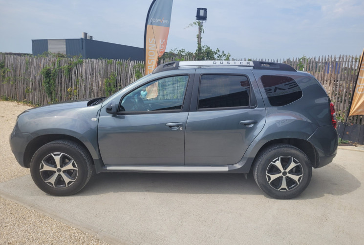Dacia Duster DCI 110 EDC 4X2 EXPLORER