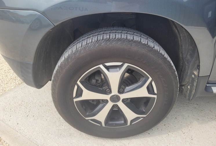 Dacia Duster DCI 110 EDC 4X2 EXPLORER