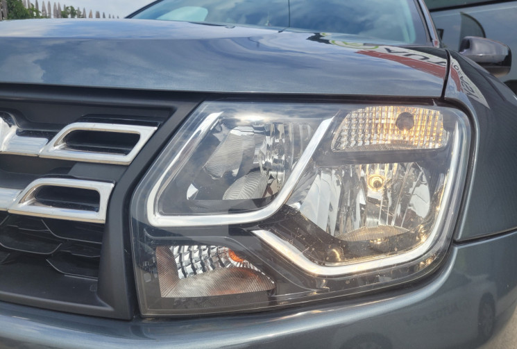 Dacia Duster DCI 110 EDC 4X2 EXPLORER