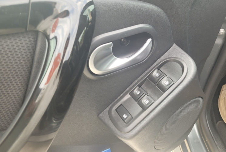 Dacia Duster DCI 110 EDC 4X2 EXPLORER
