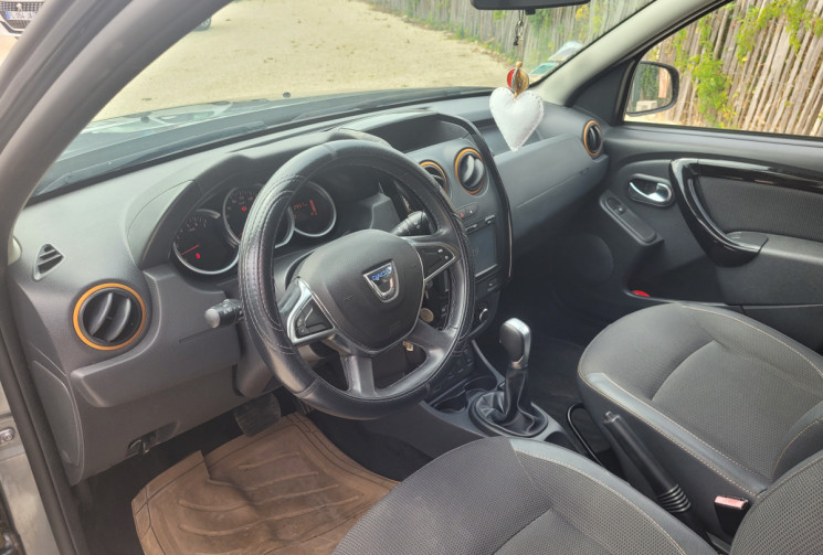 Dacia Duster DCI 110 EDC 4X2 EXPLORER