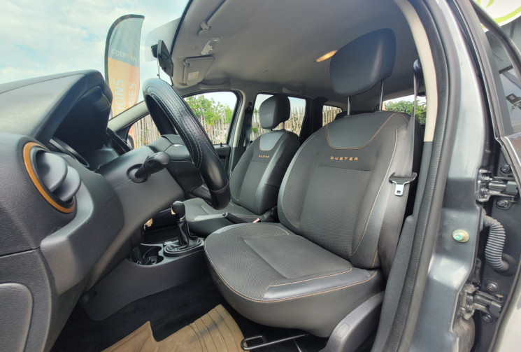Dacia Duster DCI 110 EDC 4X2 EXPLORER