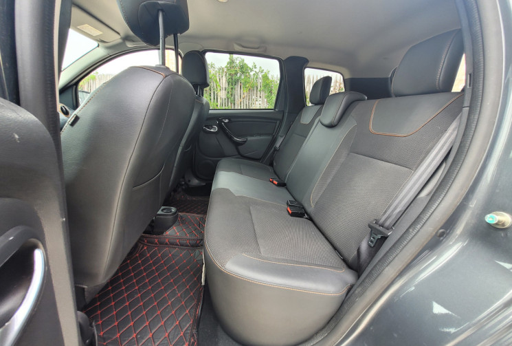 Dacia Duster DCI 110 EDC 4X2 EXPLORER