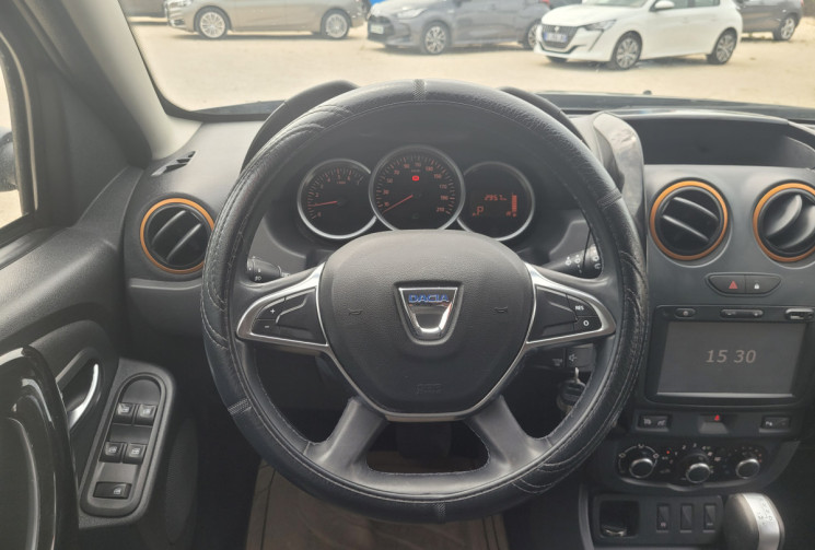 Dacia Duster DCI 110 EDC 4X2 EXPLORER