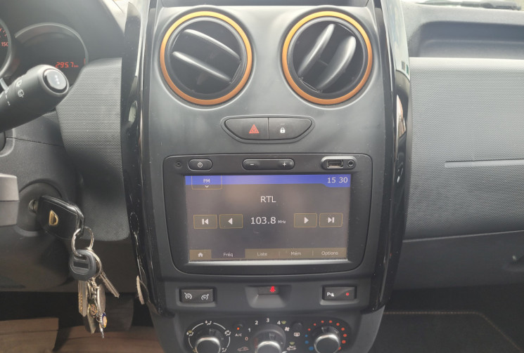 Dacia Duster DCI 110 EDC 4X2 EXPLORER