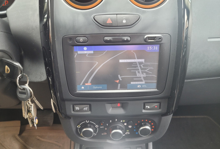 Dacia Duster DCI 110 EDC 4X2 EXPLORER