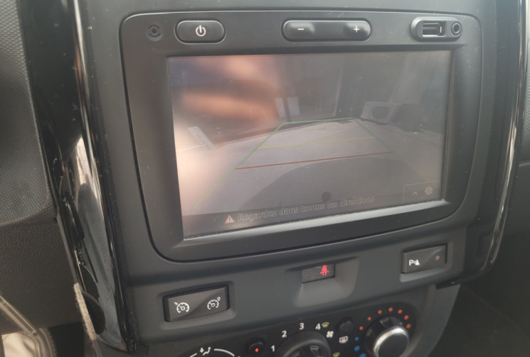 Dacia Duster DCI 110 EDC 4X2 EXPLORER