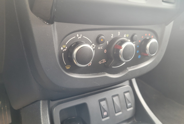 Dacia Duster DCI 110 EDC 4X2 EXPLORER