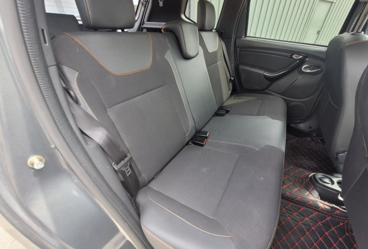 Dacia Duster DCI 110 EDC 4X2 EXPLORER
