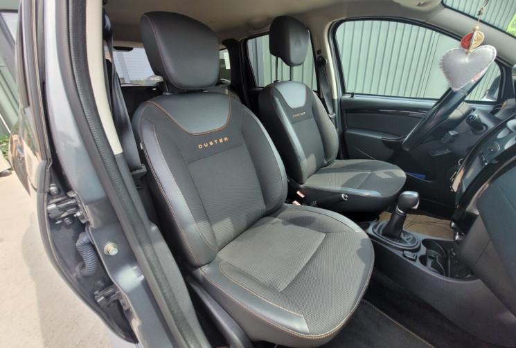 Dacia Duster DCI 110 EDC 4X2 EXPLORER